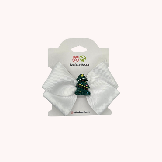 Christmas tree bows (medium)