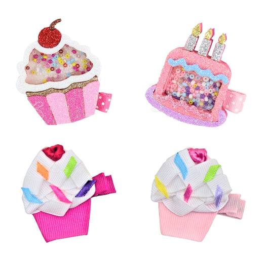 CUPCAKE & CAKE NOVELTIES