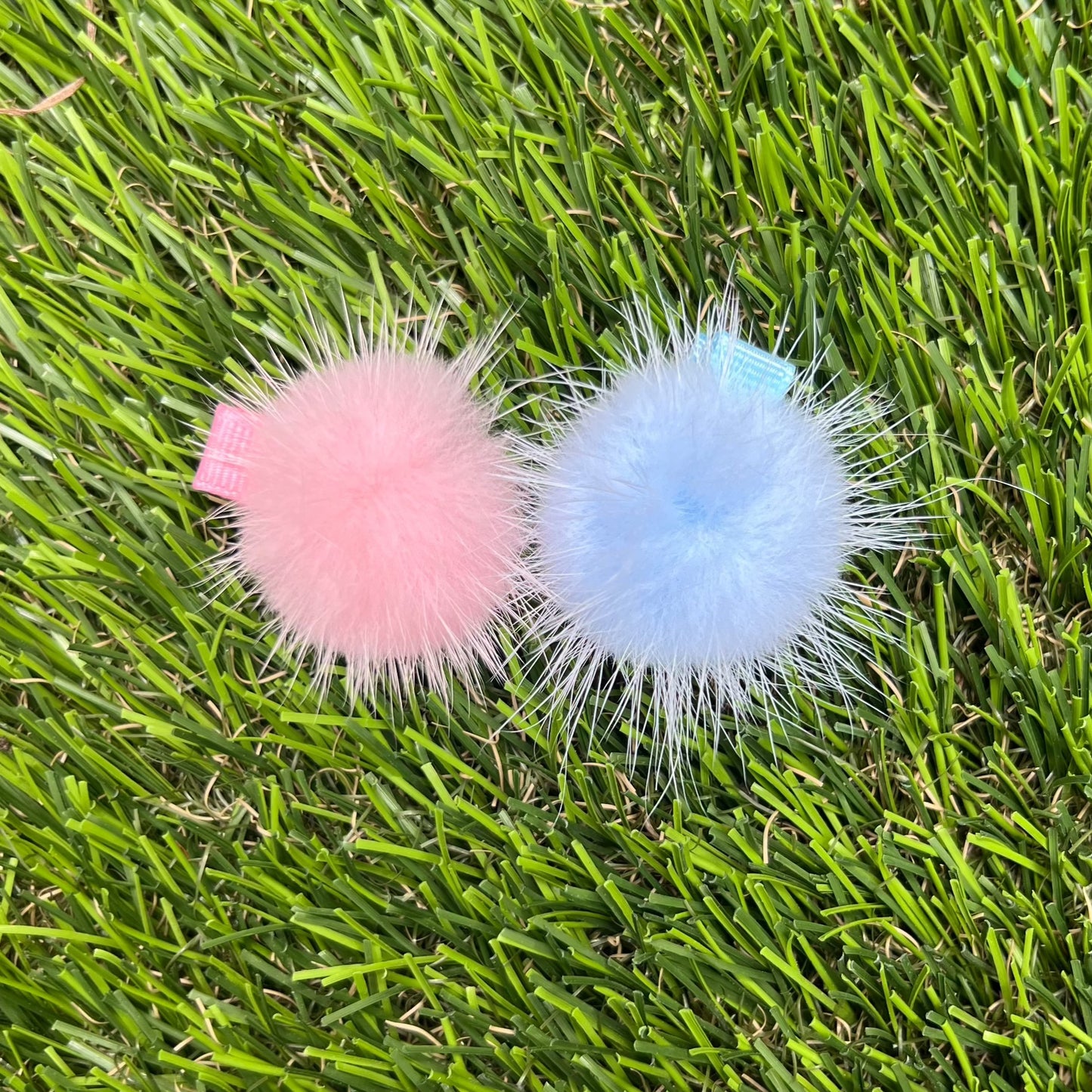 Penelope Pom-Pom Clip (2pk)