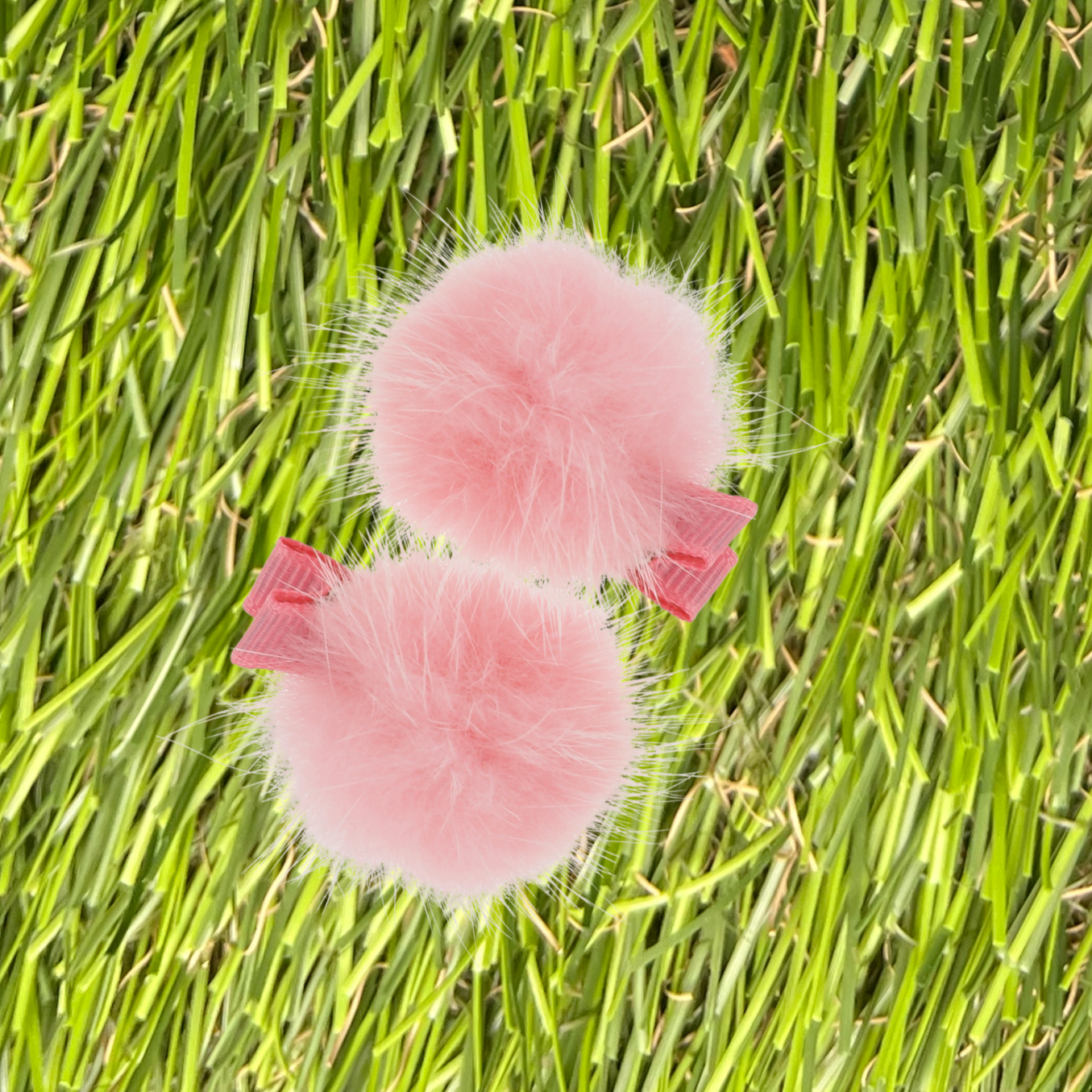 Penelope Pom-Pom Clip (2pk)