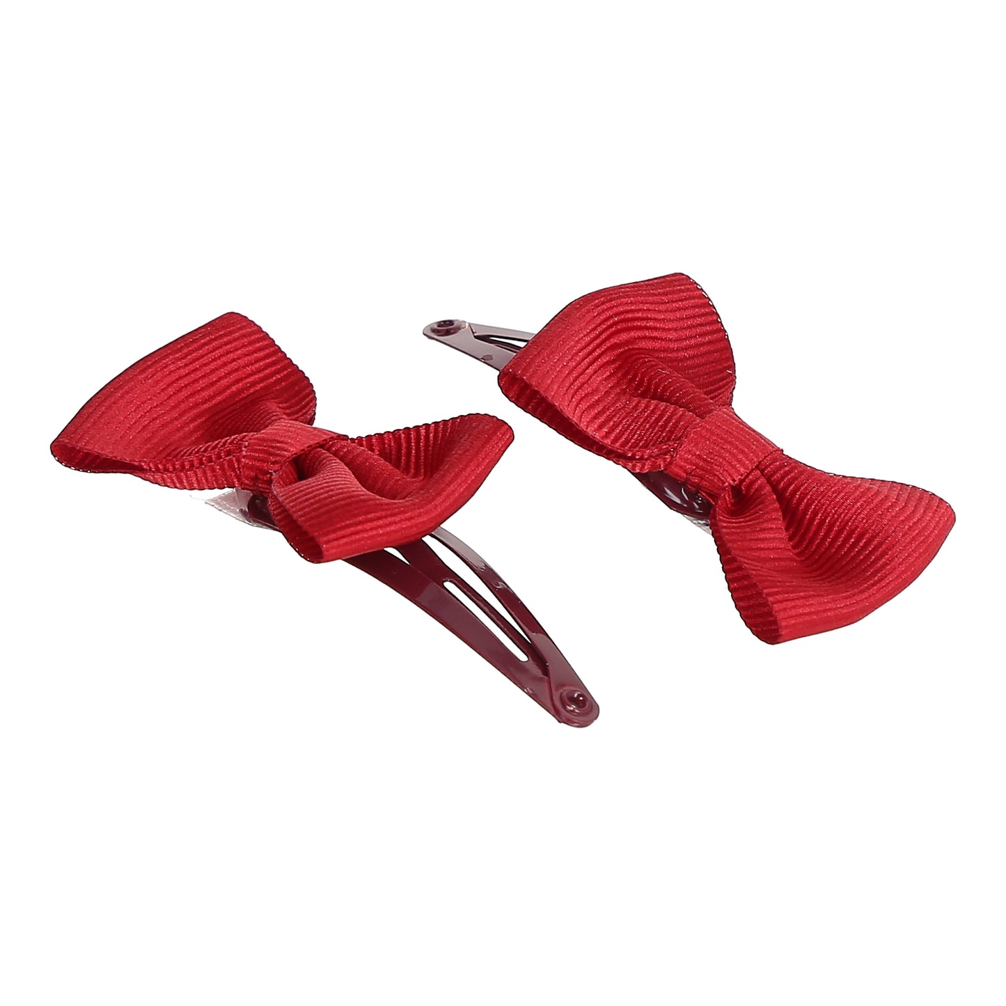 Millie bow clip (2pk)