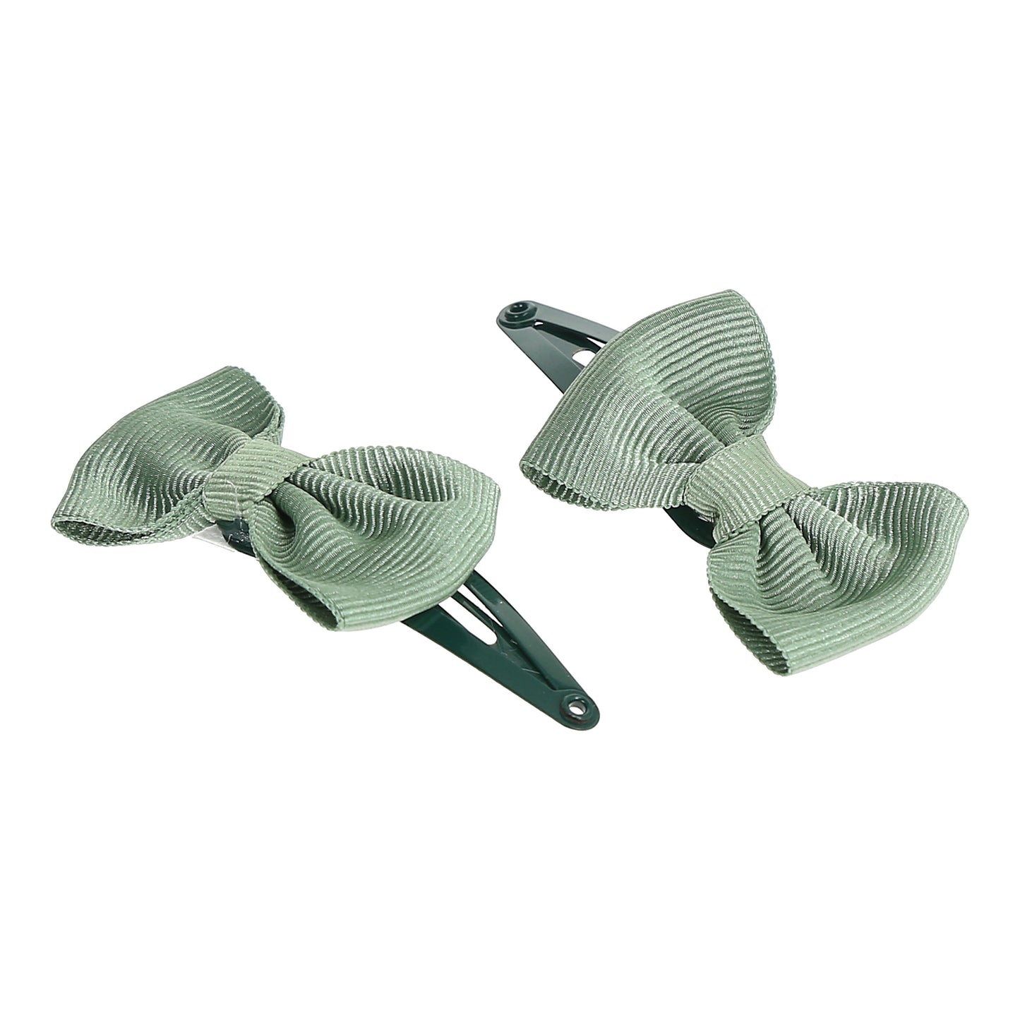 Millie bow clip (2pk)